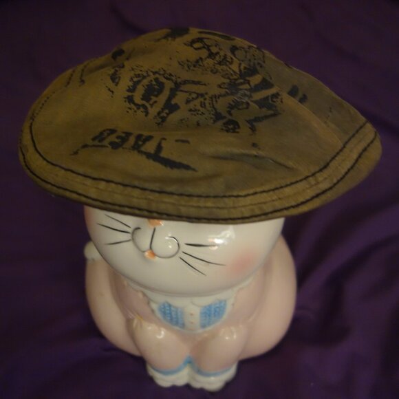 Diesel 970 Cabbie Style Hat - Size 11 - Picture 16 of 16